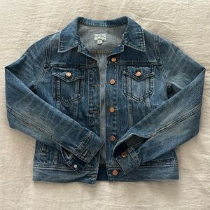 J.Crew Denim Jacket